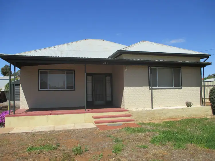 Main view of Homely house listing, 461 Cummins Lane, Broken Hill NSW 2880