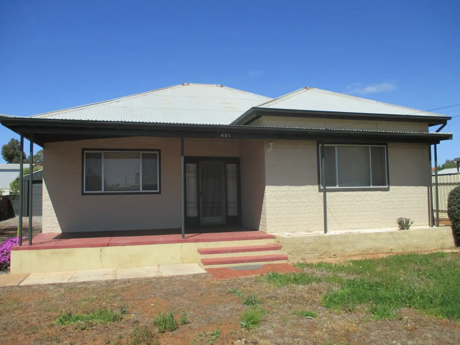 Main view of Homely house listing, 461 Cummins Lane, Broken Hill NSW 2880