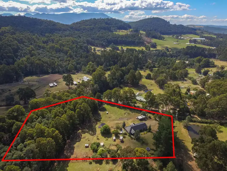 Second view of Homely house listing, 435 Nierinna Rd, Margate TAS 7054