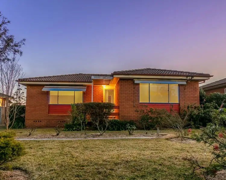 8 Fred Allen Place, Rooty Hill NSW 2766