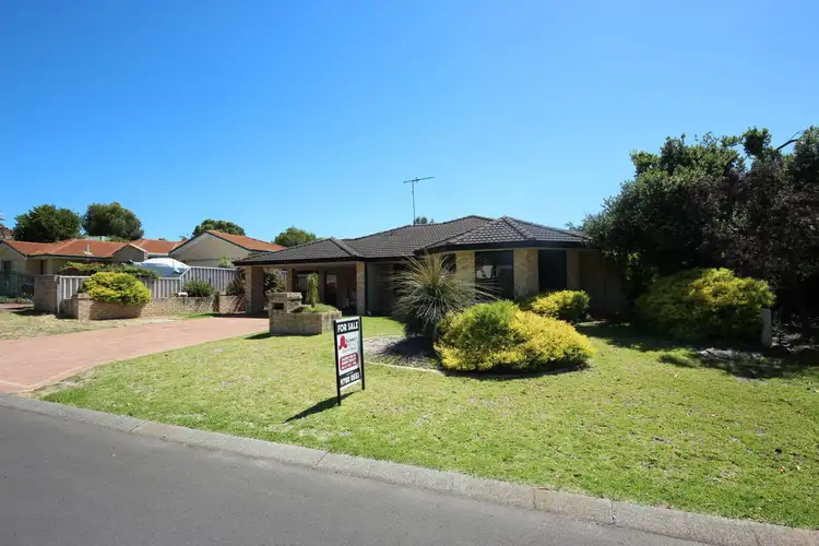 Third view of Homely house listing, 4 Darcy Court, Australind WA 6233