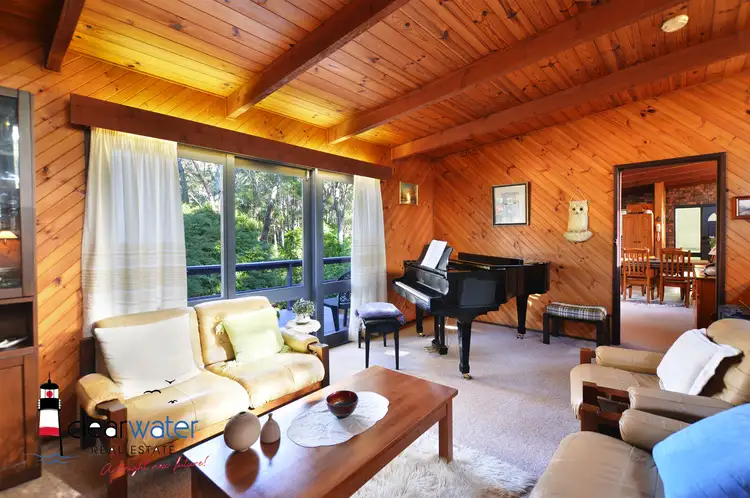 Second view of Homely house listing, 31 Coastal Ct, Dalmeny NSW 2546