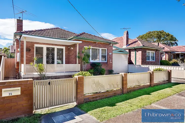 35 Belmore Ave, Belmore NSW 2192
