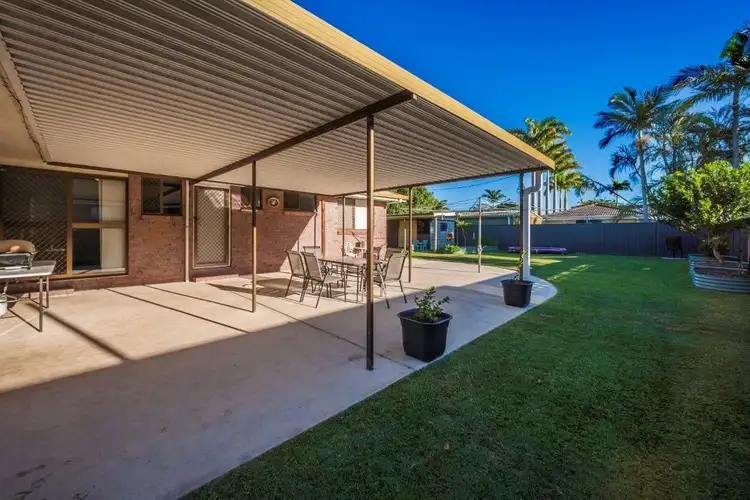 Fourth view of Homely house listing, 53 Sinclair Street, Avenell Heights QLD 4670