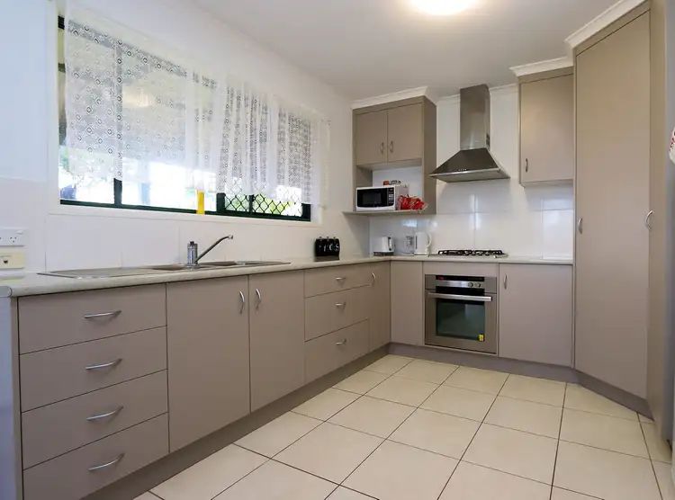 Fourth view of Homely house listing, 14 HILLTOP Avenue, Qunaba QLD 4670