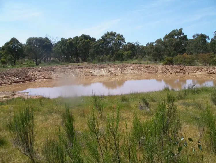 Second view of Homely land listing, 5 Blandfords Road, Neilborough VIC 3570