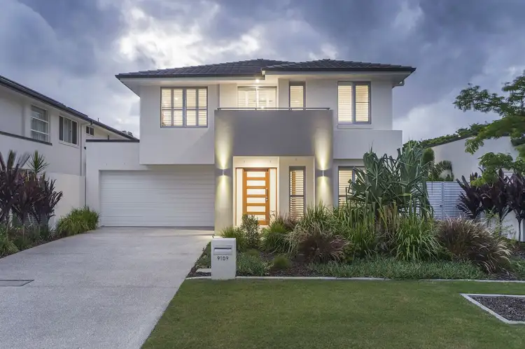 Fifth view of Homely house listing, 9109 Peter Senior Drive, Hope Island QLD 4212