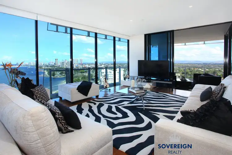 Sixth view of Homely unit listing, 2003/230-236 Marine Parade, Labrador QLD 4215