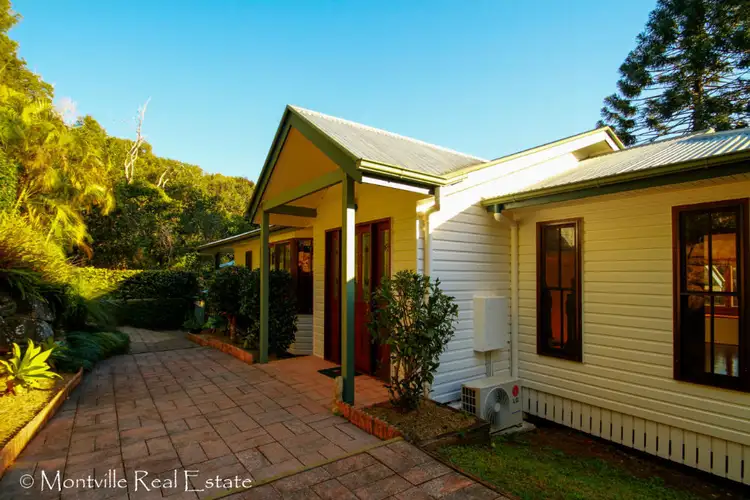 Second view of Homely house listing, 18/43-45 Western Avenue, Montville QLD 4560