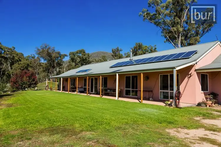 Second view of Homely rural property listing, 473 Switchback Rd, Mudgegonga VIC 3737