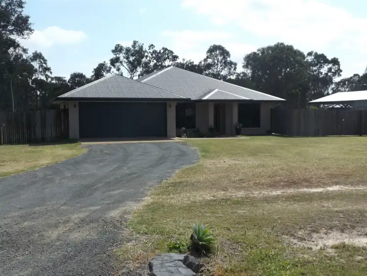 Sixth view of Homely land listing, 36 GHOST GUM Drive, Sharon QLD 4670