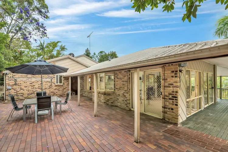 Second view of Homely house listing, 5 Thea Court, Indooroopilly QLD 4068