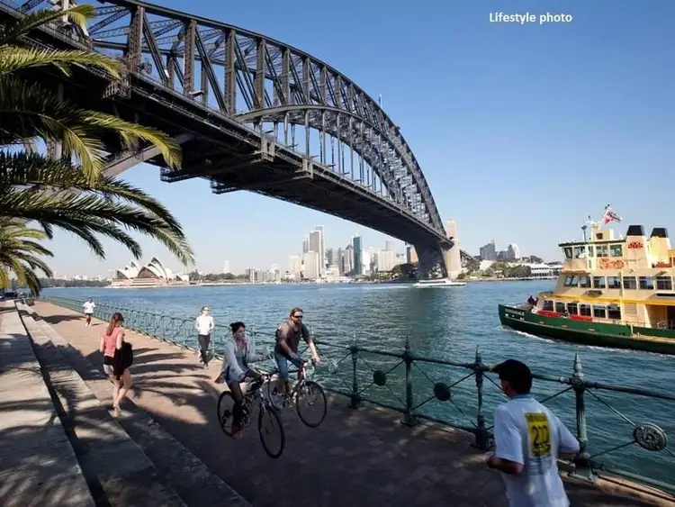 201/80 Alfred Street, Milsons Point NSW 2061