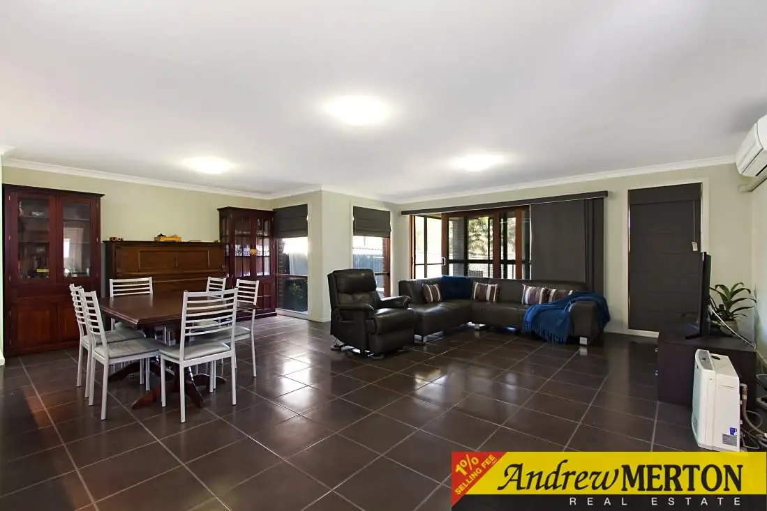 Main view of Homely house listing, 32 Brunswick Cct, Ropes Crossing NSW 2760