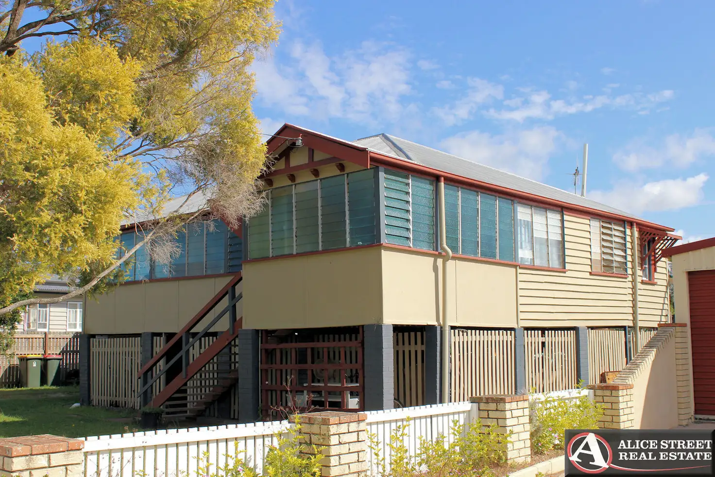 Main view of Homely house listing, 250 Tooley St, Maryborough QLD 4650