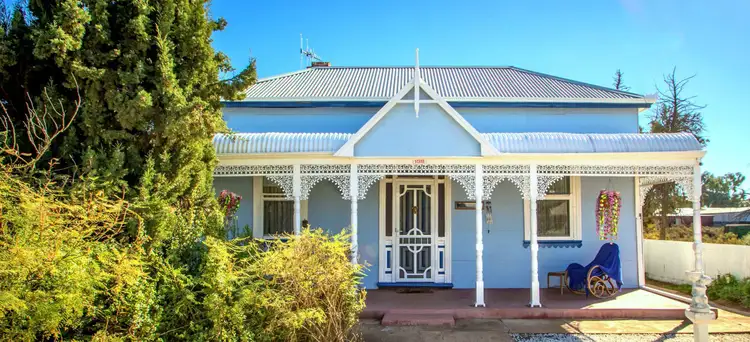 Main view of Homely house listing, 158 Wills Lane, Broken Hill NSW 2880