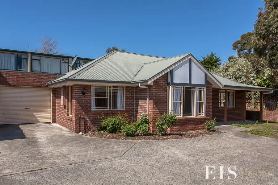 Main view of Homely unit listing, 3/49 Bay Road, New Town TAS 7008