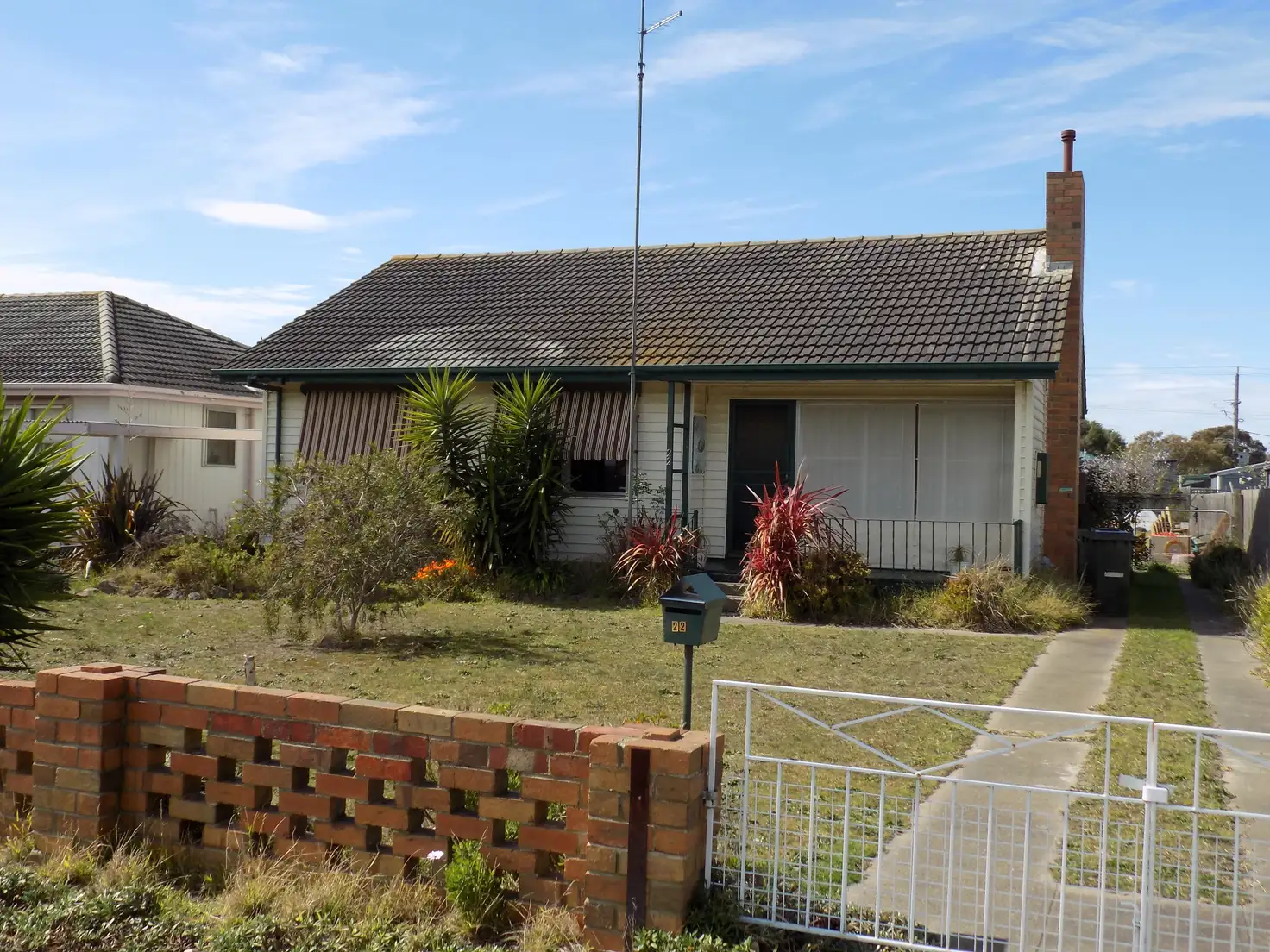 Main view of Homely house listing, 22 Knight St, Maffra VIC 3860