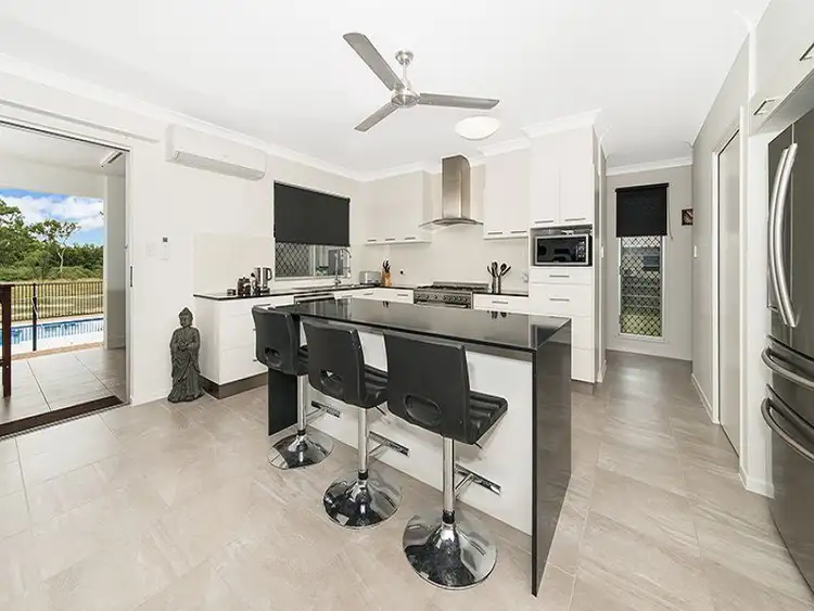Second view of Homely house listing, 11 South Beck Drive, Rasmussen QLD 4815