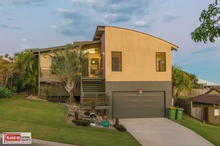 Third view of Homely house listing, 14 Meilland Court, Eatons Hill QLD 4037