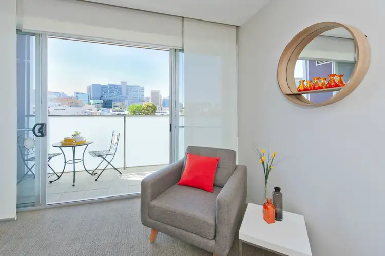 Fourth view of Homely apartment listing, 46/31-47 Halifax Street, Adelaide SA 5000