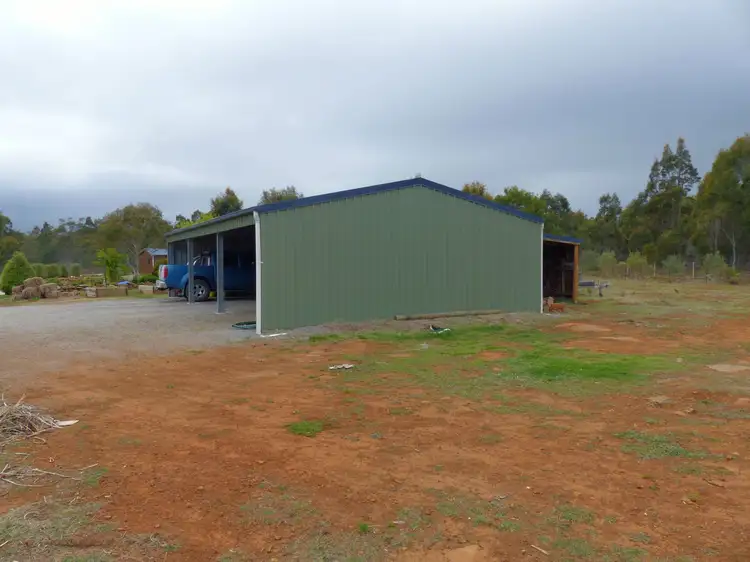 Fourth view of Homely house listing, 156 Saddlers Run Road, Reedy Marsh TAS 7304