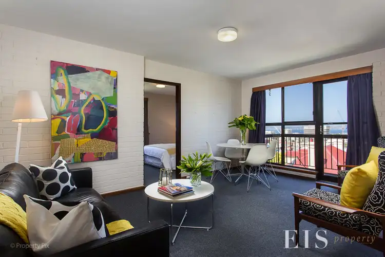 Second view of Homely unit listing, 11/92 Barrack St, Hobart TAS 7000