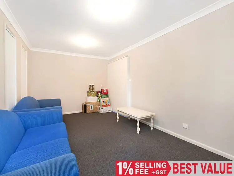 Seventh view of Homely house listing, 21 Moluccana Crescent, Ropes Crossing NSW 2760