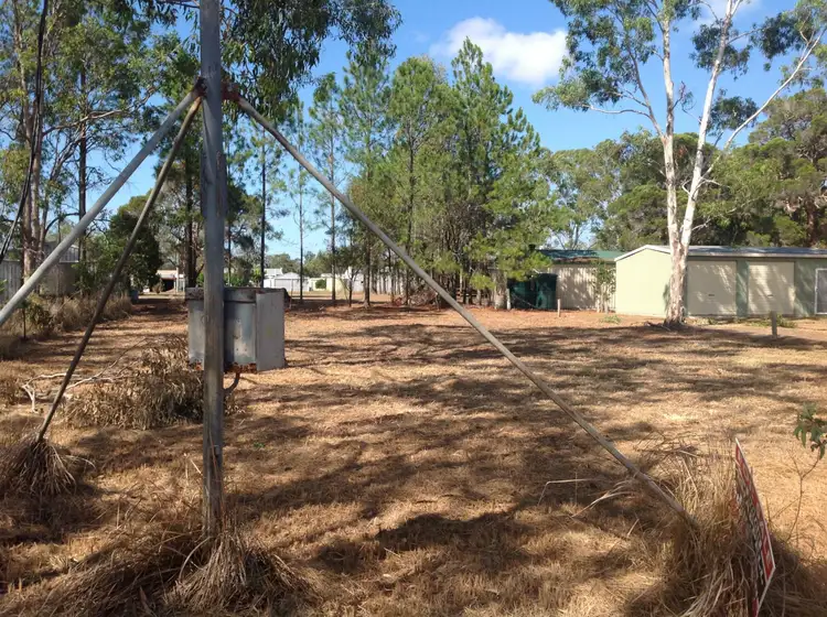Second view of Homely land listing, 3 Charlton Street, Buxton QLD 4660