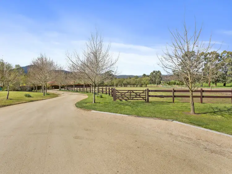 Second view of Homely house listing, 115 Manorina Way, Macedon VIC 3440