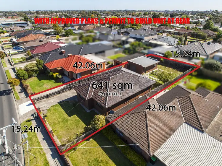 193 Military Road, Avondale Heights VIC 3034