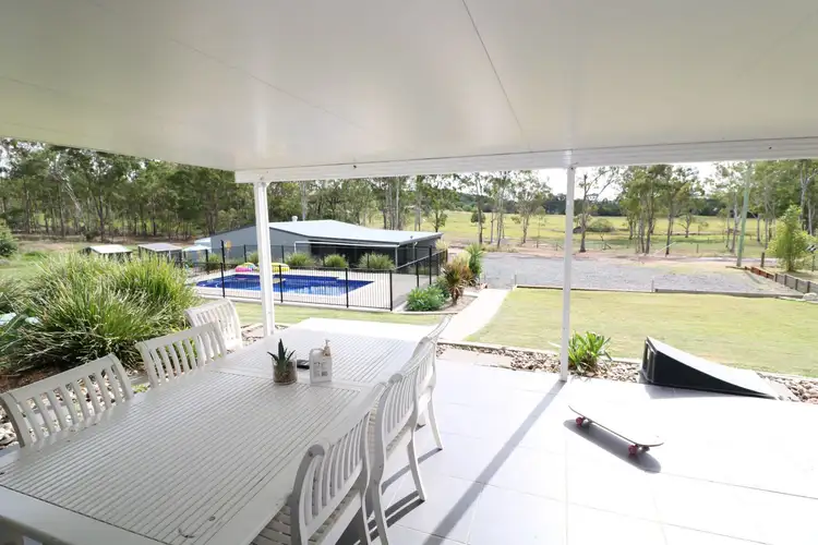 Second view of Homely house listing, 28 Chappell Hills Road, South Isis QLD 4660