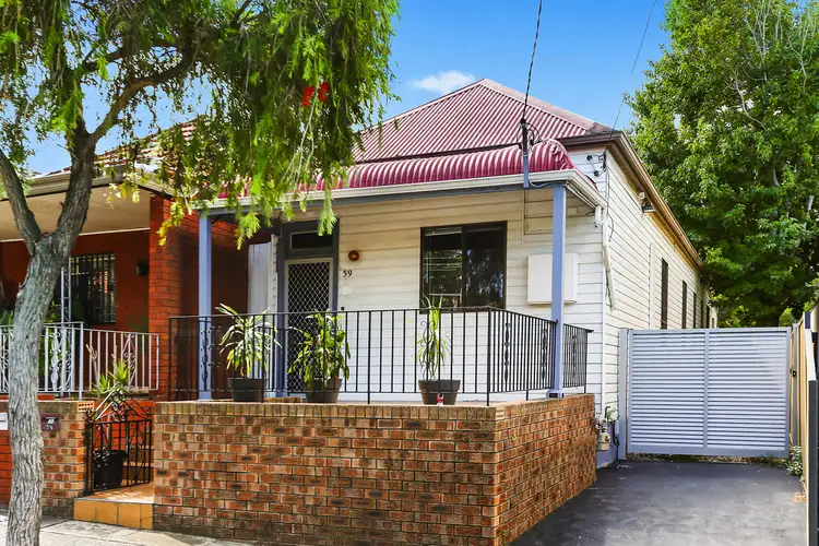 Main view of Homely house listing, 59 Renwick Street, Marrickville NSW 2204
