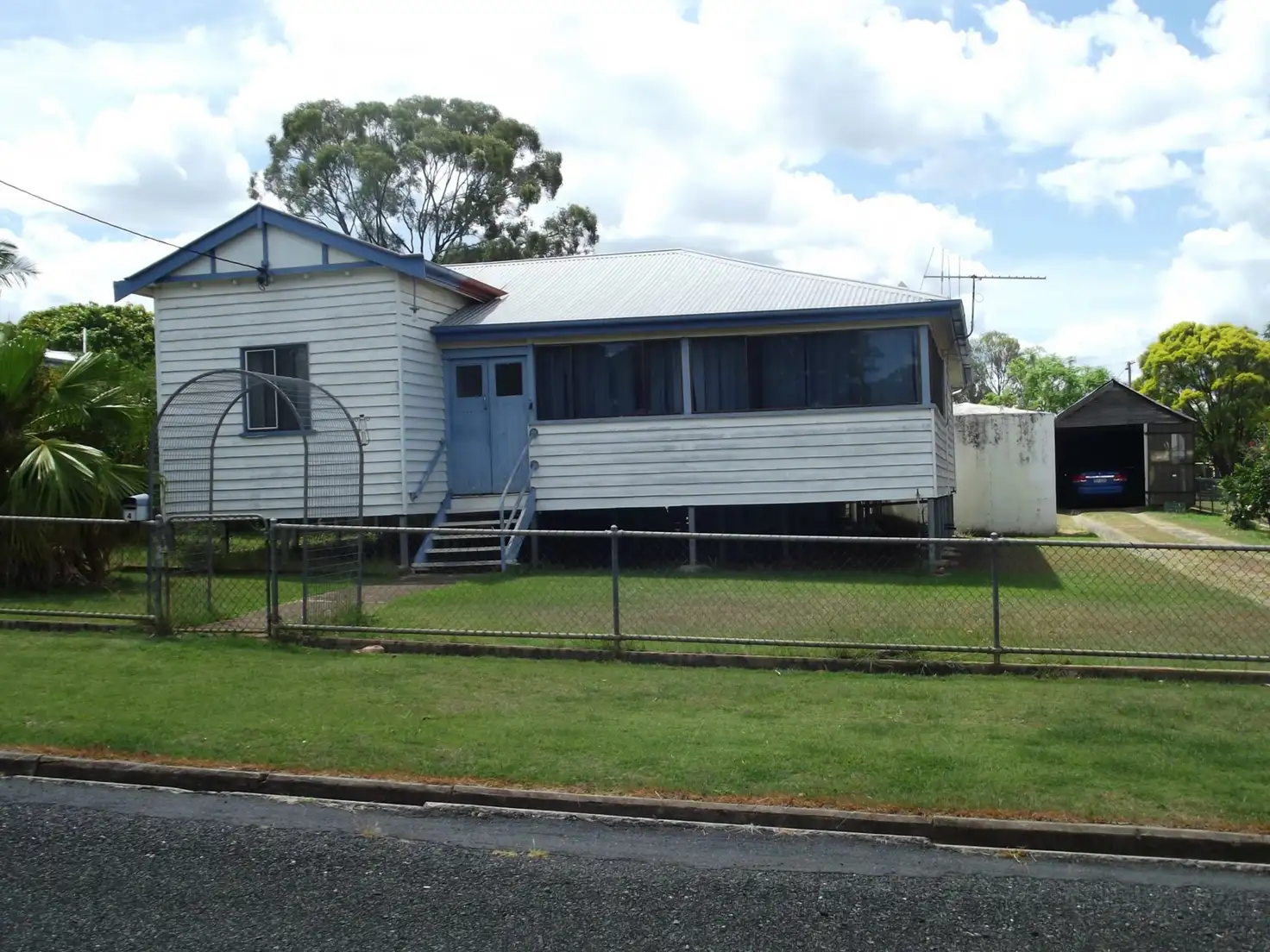 Main view of Homely house listing, 4 Brookes Street, Biggenden QLD 4621