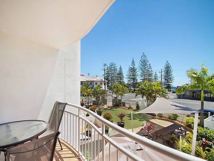 Second view of Homely unit listing, 12/102-112 Musgrave Street, Kirra QLD 4225