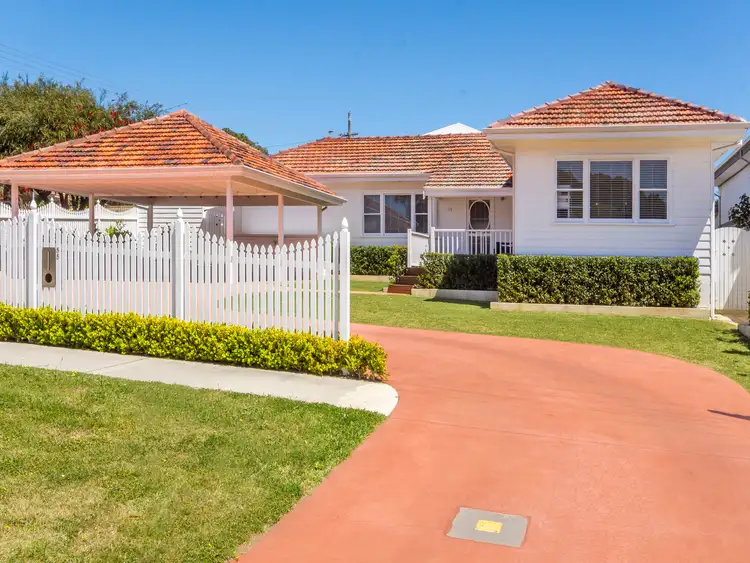 Main view of Homely house listing, 55 Adrian St, Palmyra WA 6157