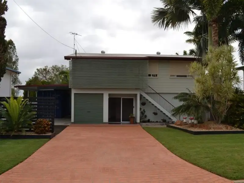 Main view of Homely house listing, 16 HUTCHINGS Street, Gracemere QLD 4702