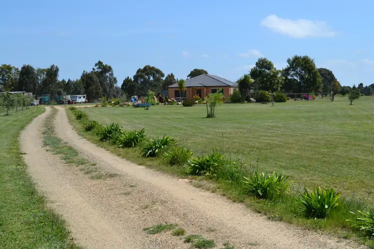 Main view of Homely house listing, 146 Centre Goon Nure Road, Bairnsdale VIC 3875