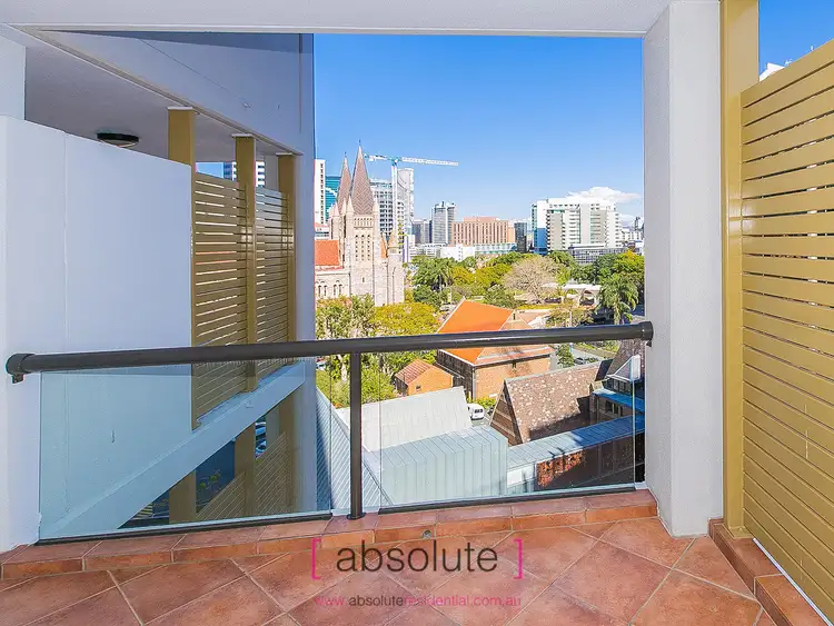 Fifth view of Homely unit listing, 39/540 Queen Street, Brisbane City QLD 4000