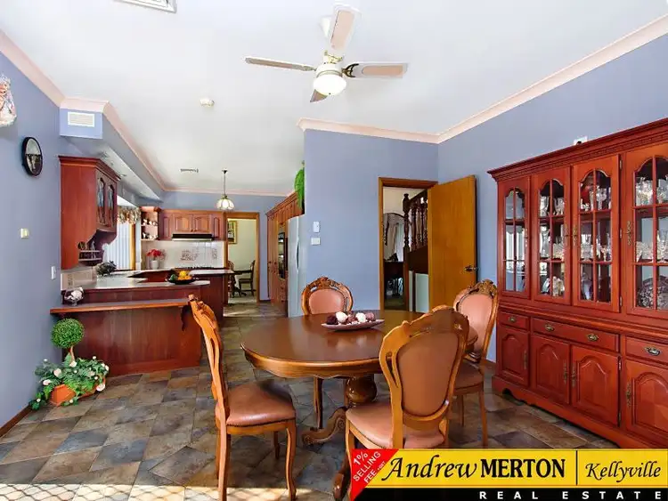 Fifth view of Homely house listing, 9 Ballard Place, Doonside NSW 2767