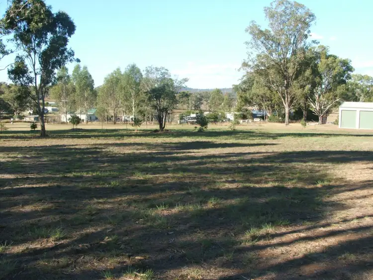 Third view of Homely land listing, Lot 707 Elliot Street, Pratten QLD 4370
