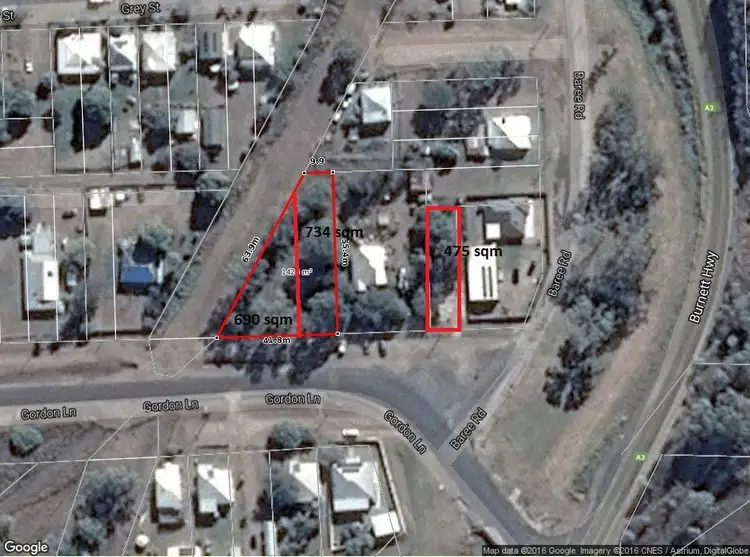 Fifth view of Homely land listing, 4 Gordon Lane, Mount Morgan QLD 4714