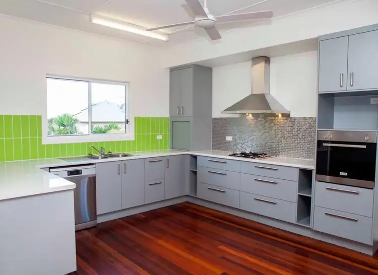 Second view of Homely house listing, 68 Boys Avenue, Maryborough QLD 4650