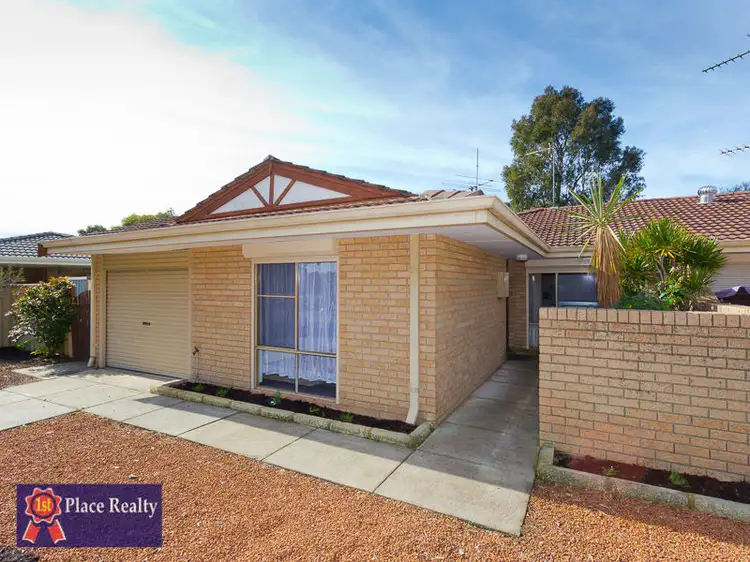 Second view of Homely semi-detached listing, 15a Sloan Drive, Leda WA 6170
