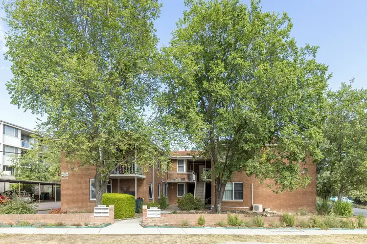 Main view of Homely apartment listing, 7/33-35 Crawford Street, Queanbeyan NSW 2620