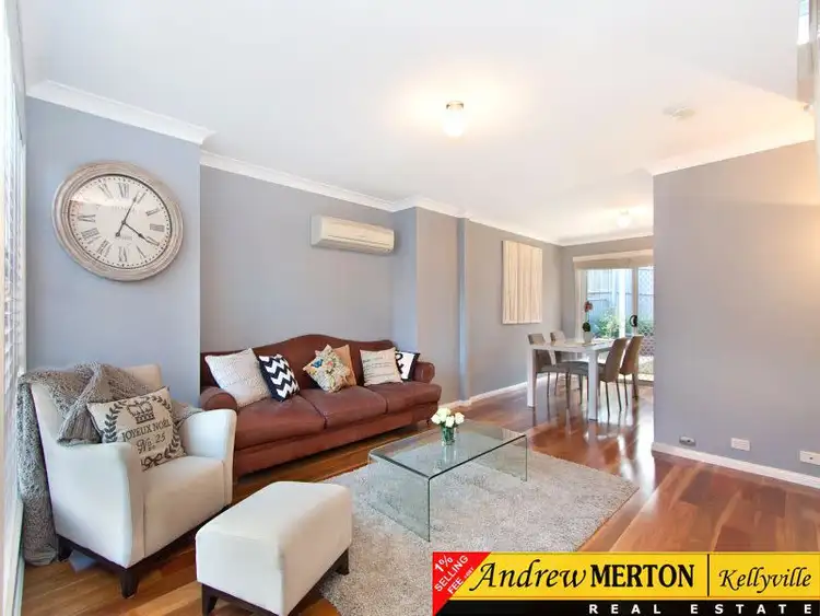 Second view of Homely townhouse listing, 16 Gould Way, Blacktown NSW 2148