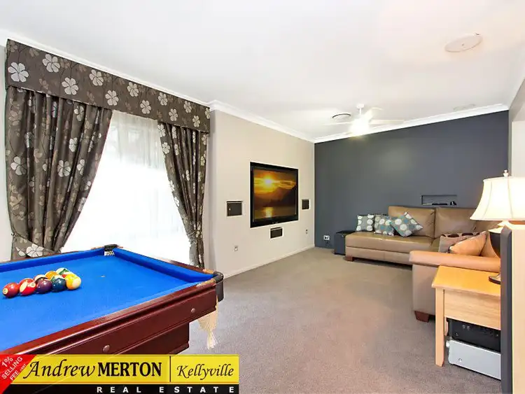 Fifth view of Homely house listing, 19 Coachman Cr St, Kellyville Ridge NSW 2155