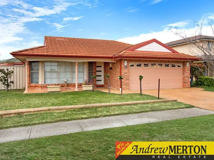 Second view of Homely house listing, 20 Kinnane Crescent, Acacia Gardens NSW 2763