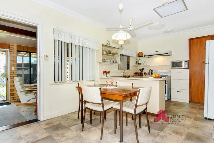 Third view of Homely house listing, 26 Macqueen Crescent, South Bunbury WA 6230