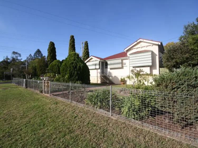 Main view of Homely house listing, 12 Glennie Street, Warwick QLD 4370